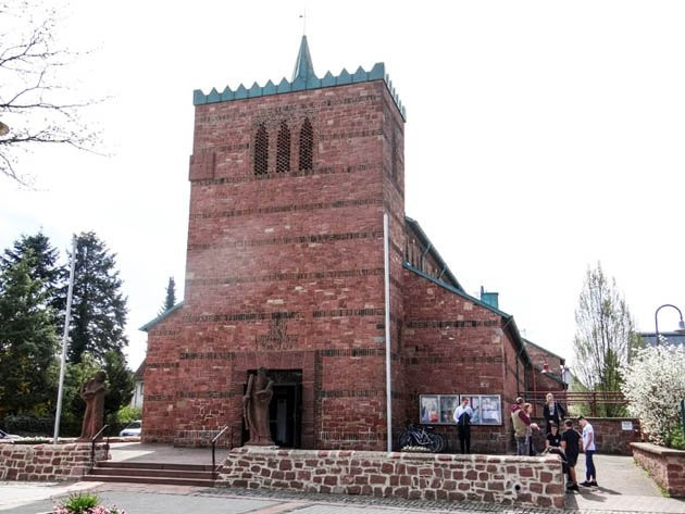 Kirche St. Peter und Paul景点图片