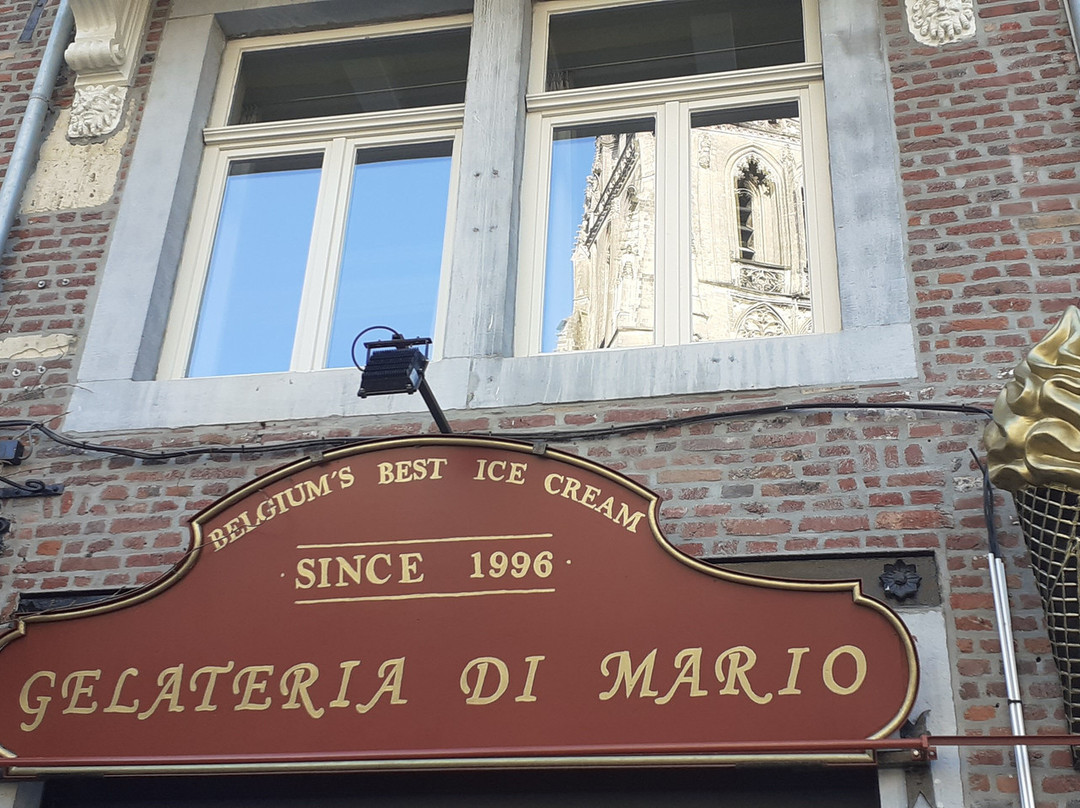 Herstappe酒店住宿-Logies Mario