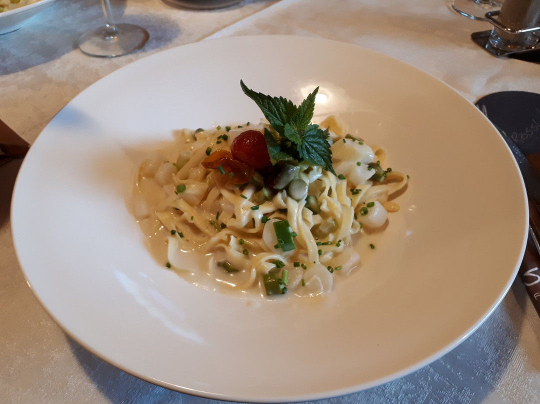 Hotel Restaurant Rösslwirt主图