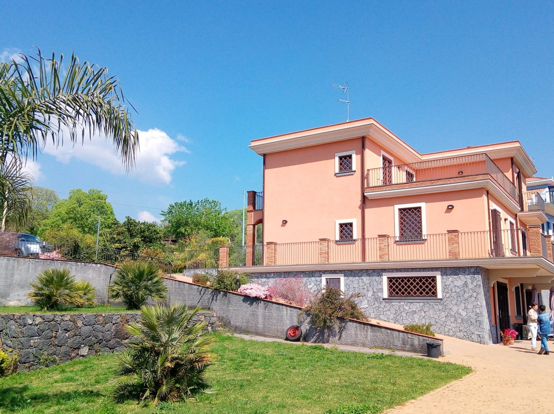 Villa Feluchia主图