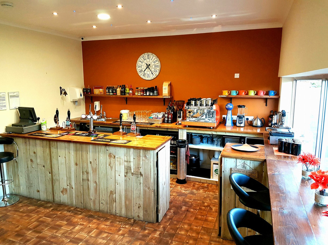 Holymoorside餐馆和美食-Coffee Bean Nation