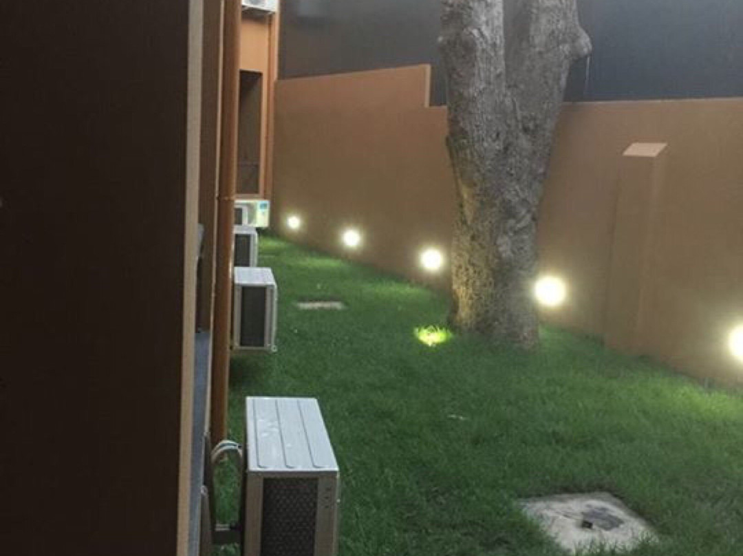 Residencial Maculusso Hotel主图