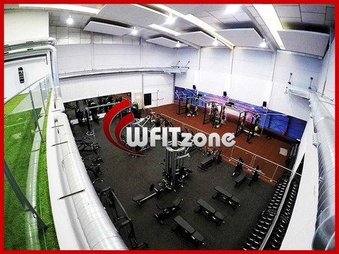 WFitzone-Gelves必去景点