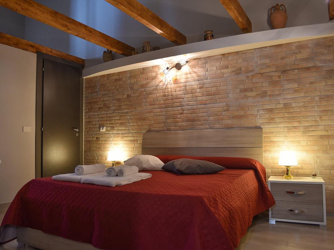 Pianura酒店住宿-Famigi