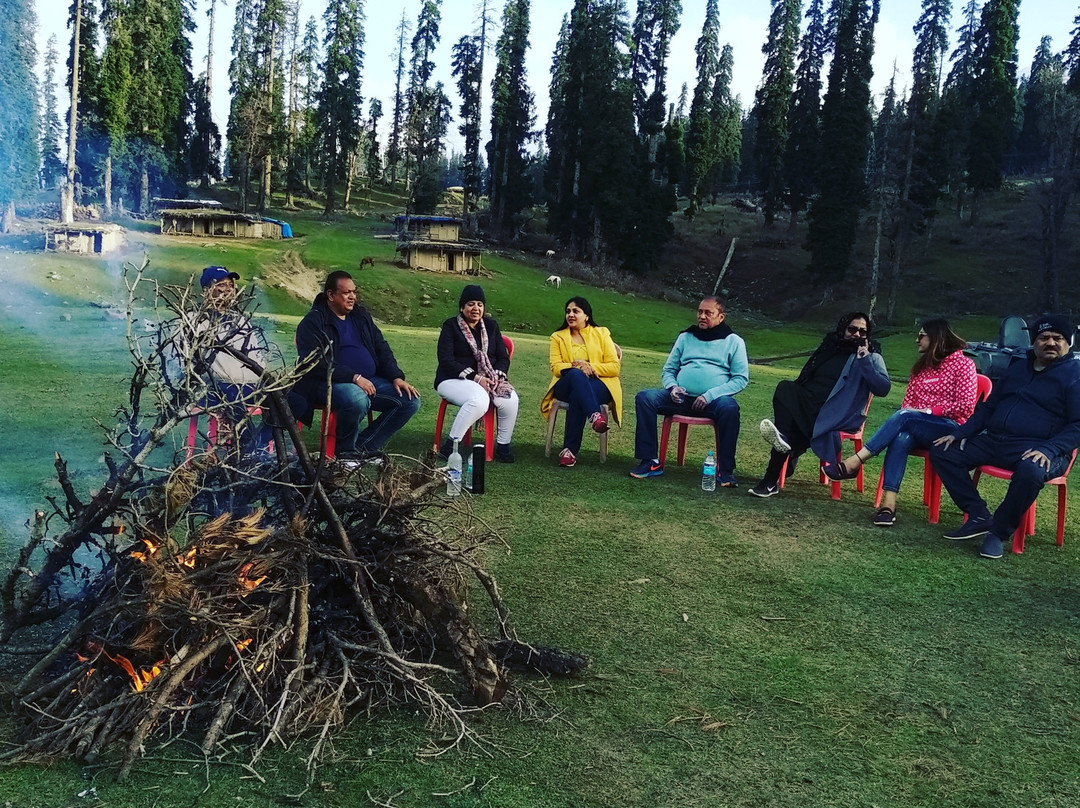 Adventure Gulmarg-贡马必去景点