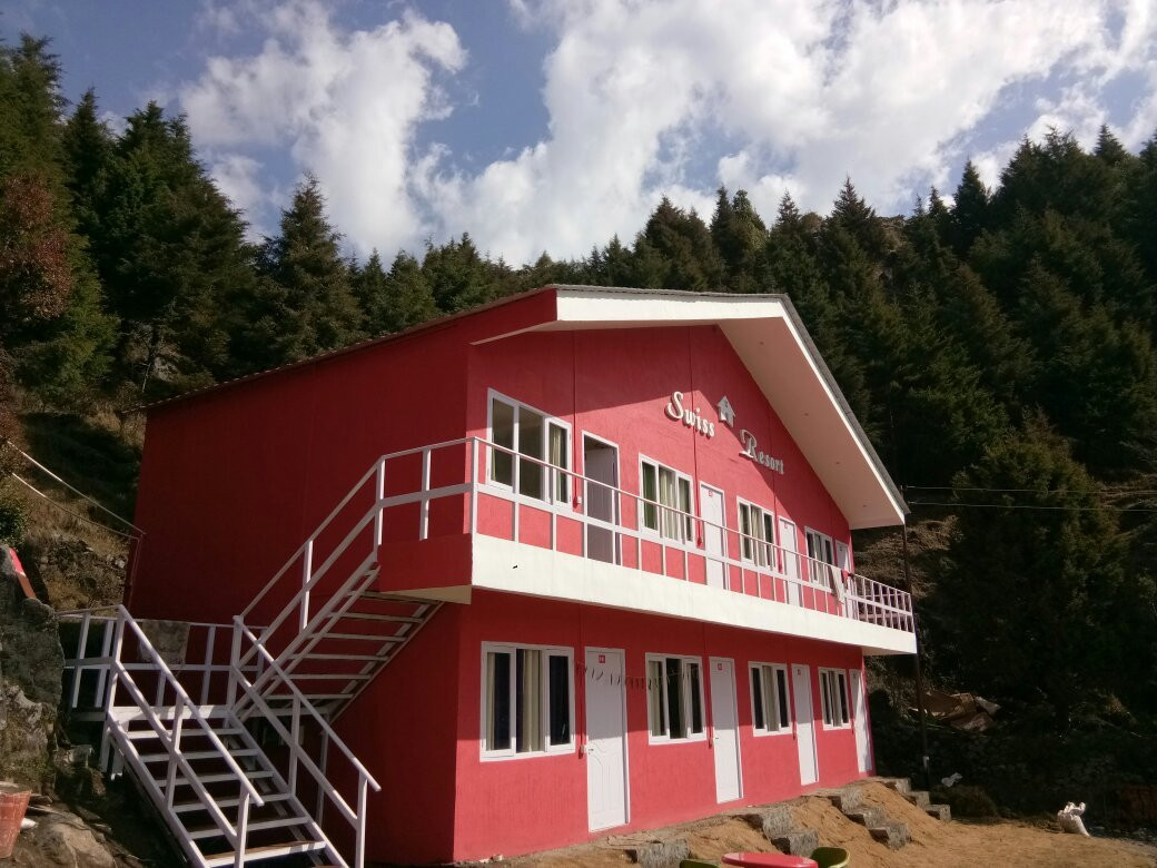 Swiss Resort Dhanaulti