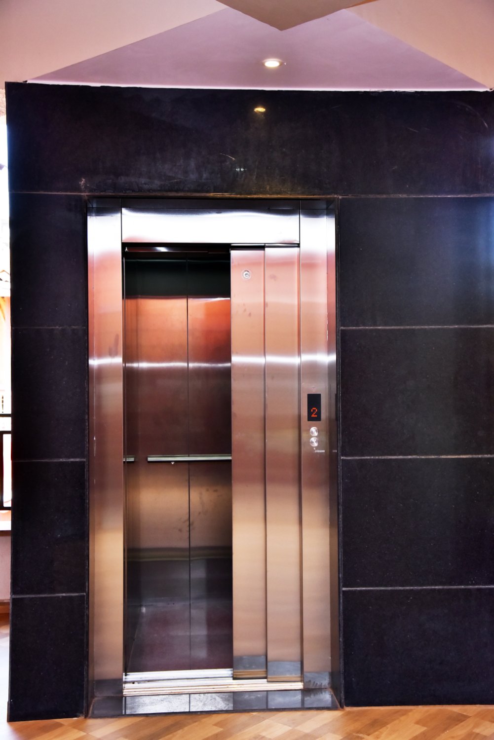 Hotel Abhishek-酒店景观