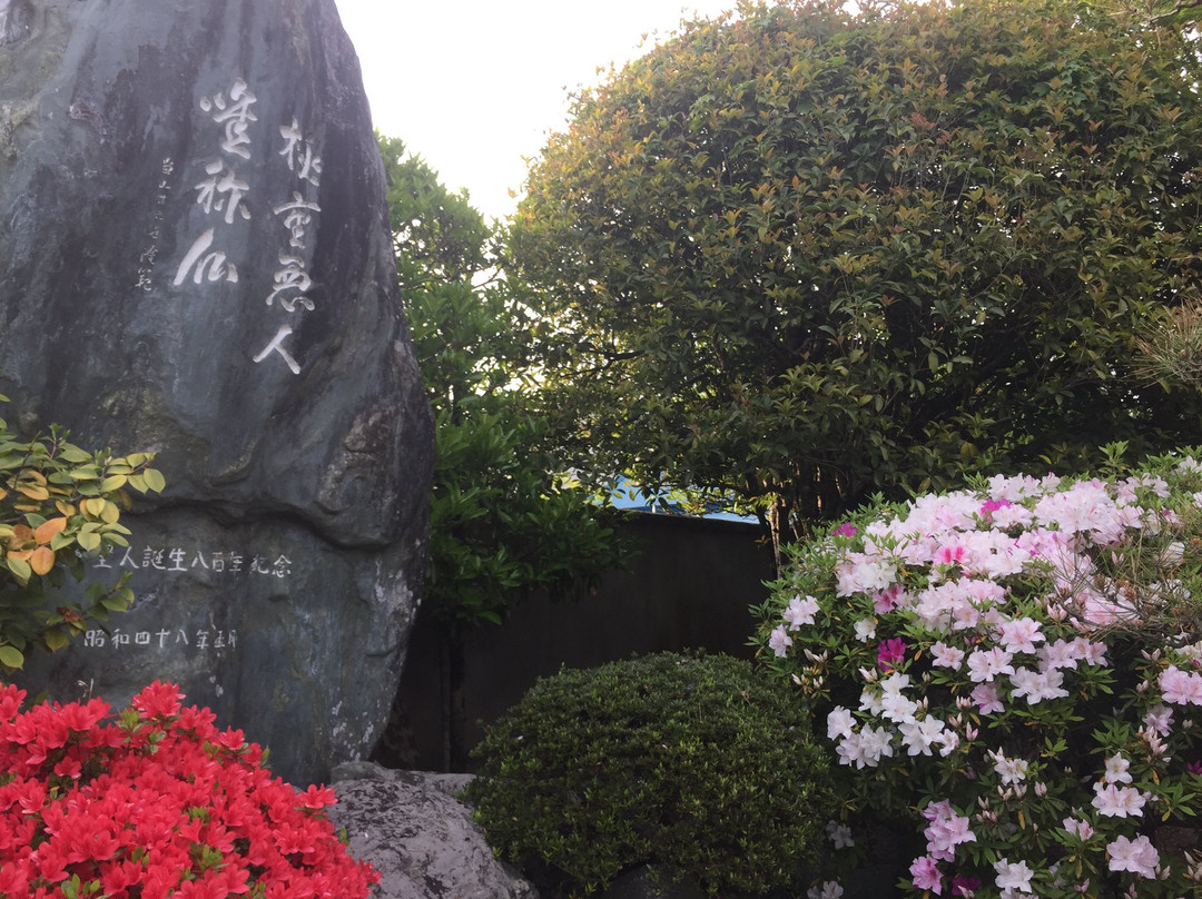 Anraku-ji Temple-美马市必去景点