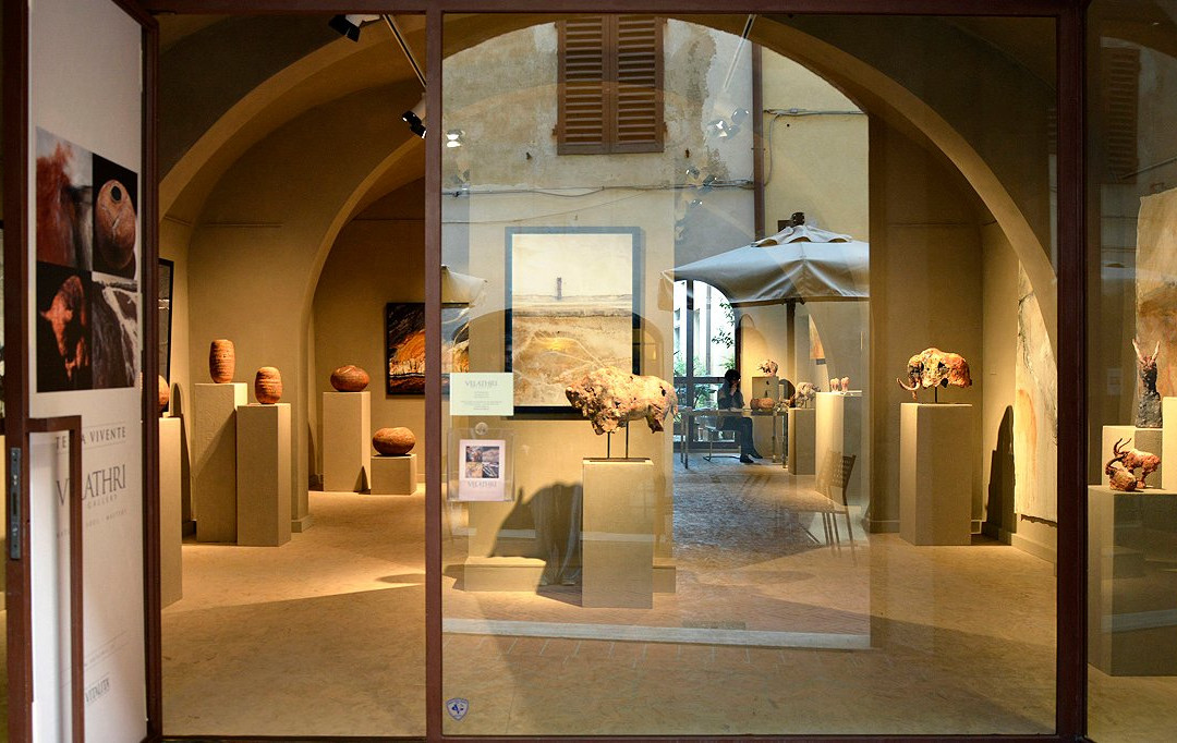 Nous Art Gallery-圣吉米尼亚诺必去景点