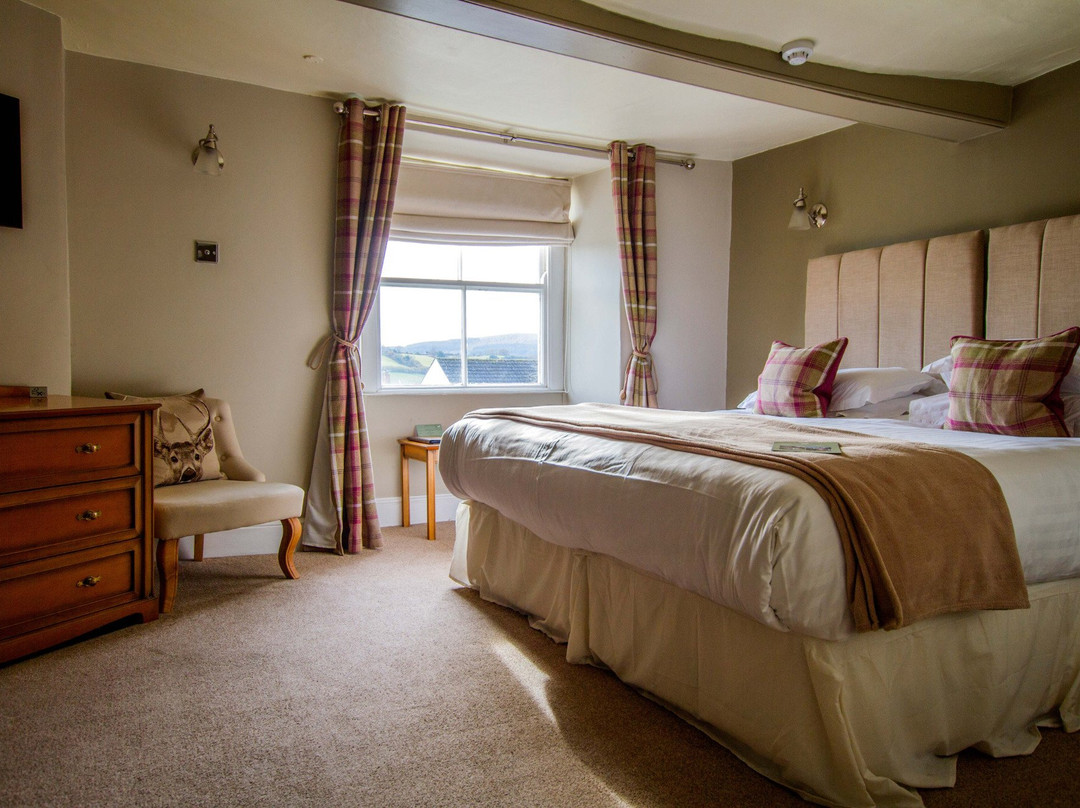 The White Hart Hotel主图