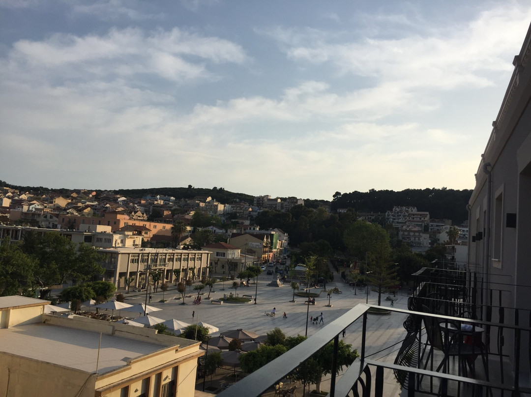 阿尼诺斯酒店主图