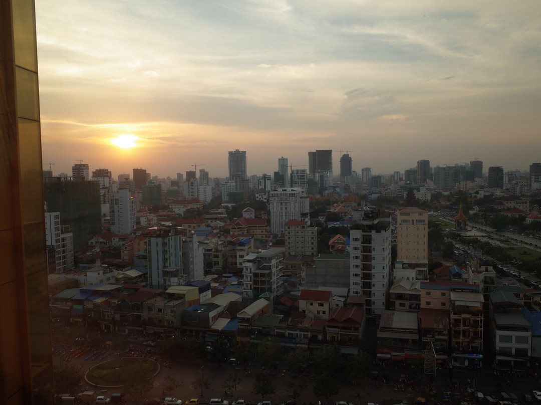 金边酒店娱乐综合大楼主图