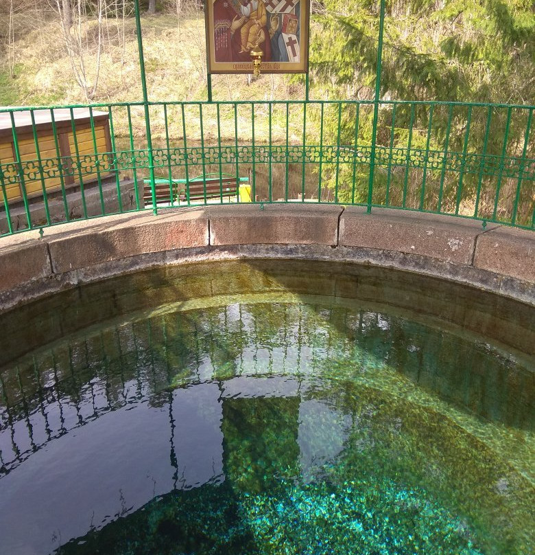 Okovets Sacred Spring-Okovtsy必去景点