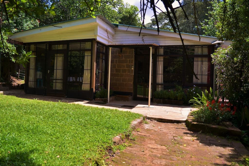 Kifaru House Karen主图