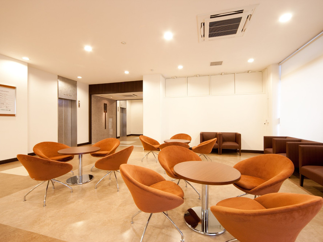 Hotel Green Core Tsuchiura主图