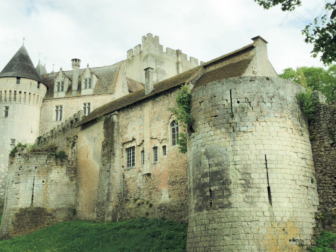 Château des Comtes du Perche景点图片