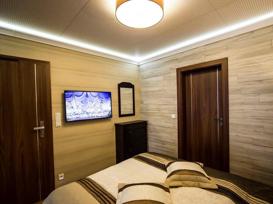 Hotel Garni Forum主图