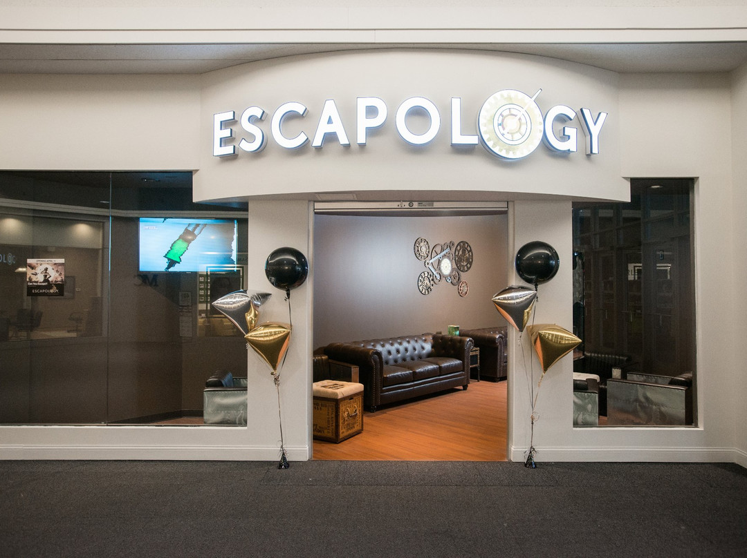 Escapology-Burnsville必去景点