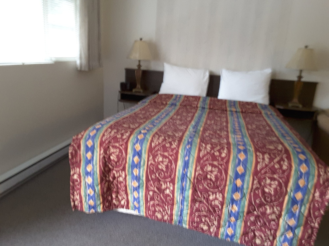 Canyon Alpine Motel主图