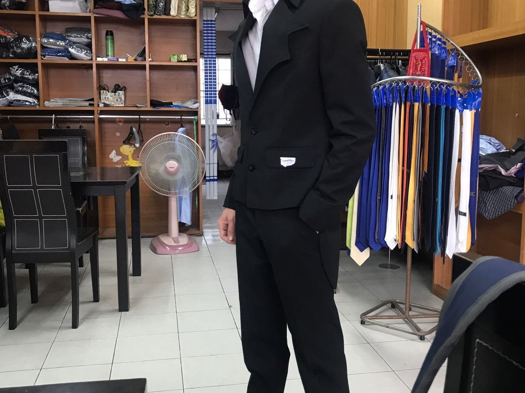 高级定制服装店-清迈必去景点