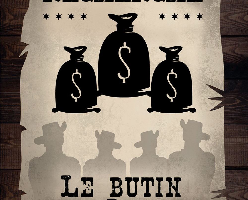 La Société - Jeux d'évasion-Rimouski必去景点