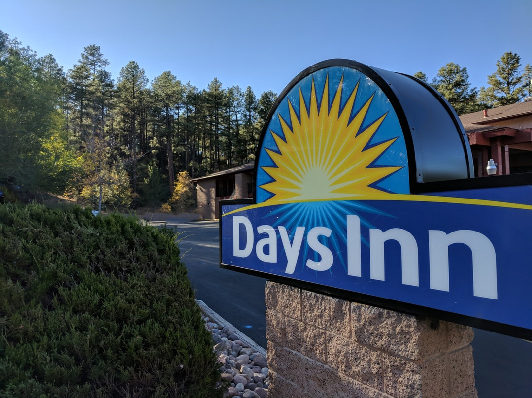 Days Inn by Wyndham Prescott主图