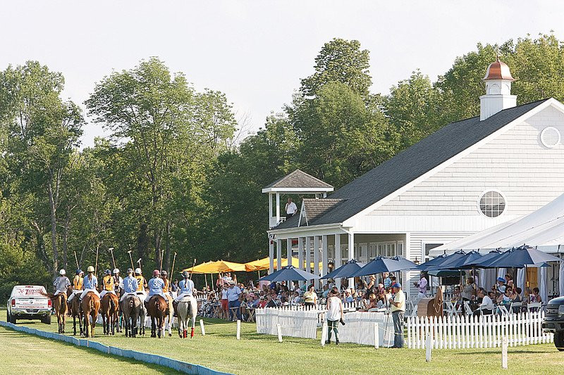 Saratoga Polo Association景点图片
