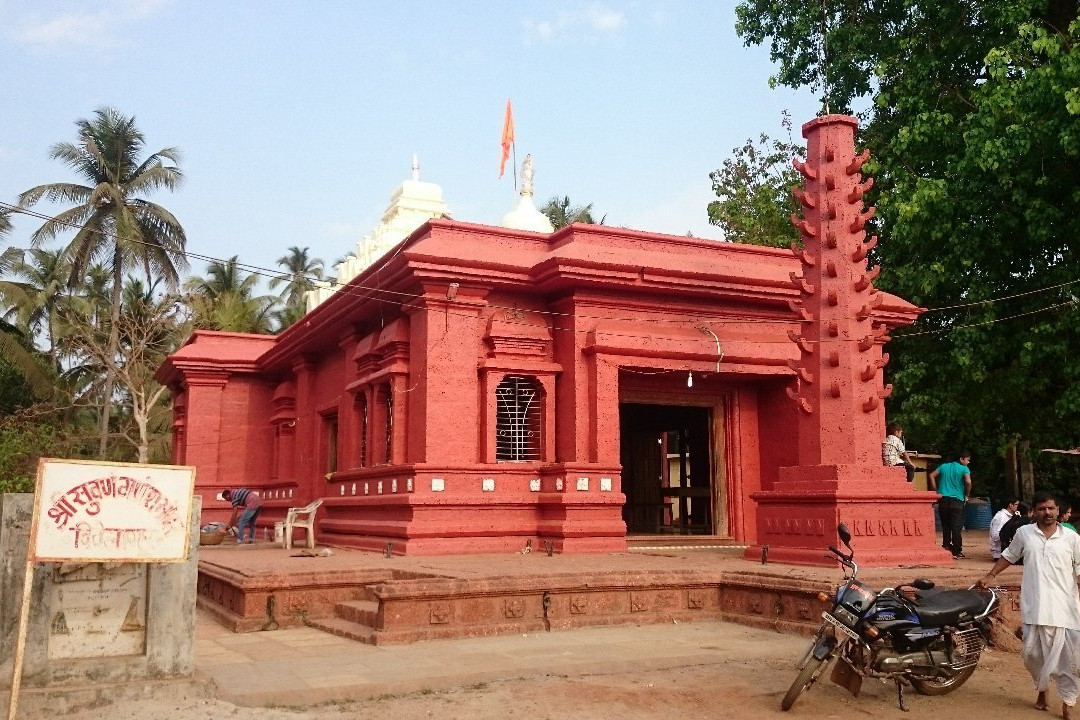 Shree Suvarna Ganesh Temple景点图片