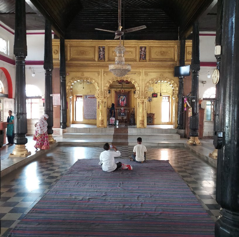 Balaji Temple Mehkar景点图片