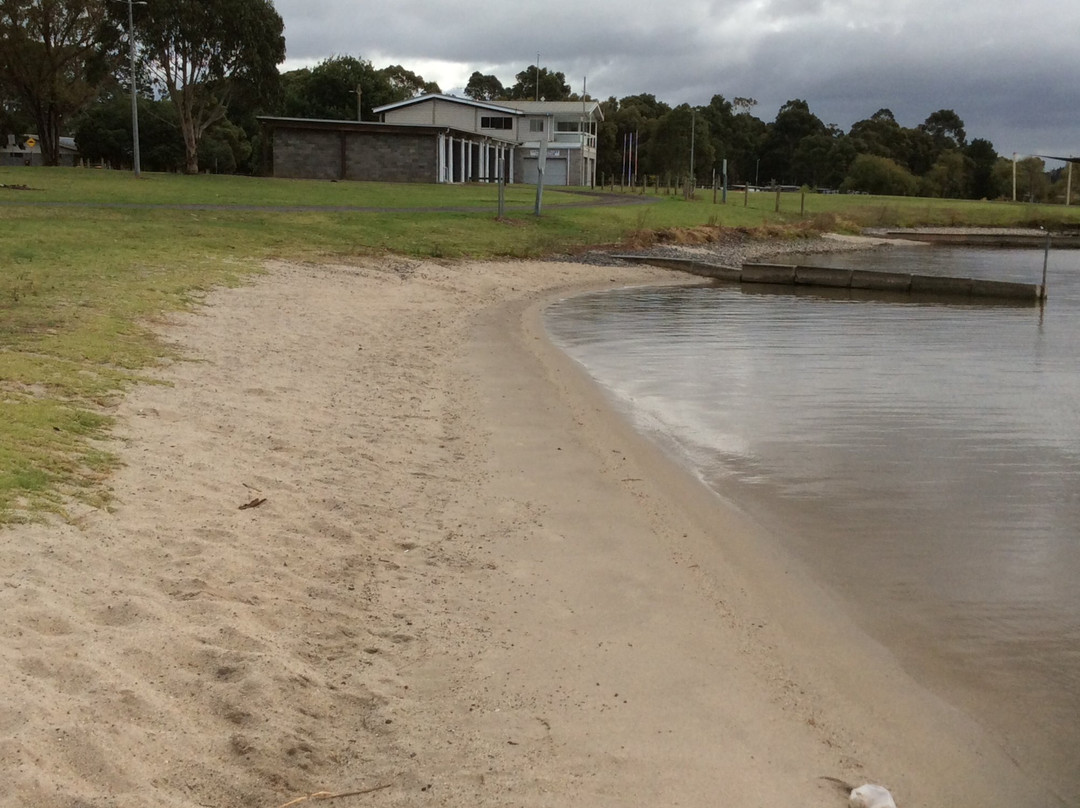 Hazelwood Pondage-Yinnar必去景点