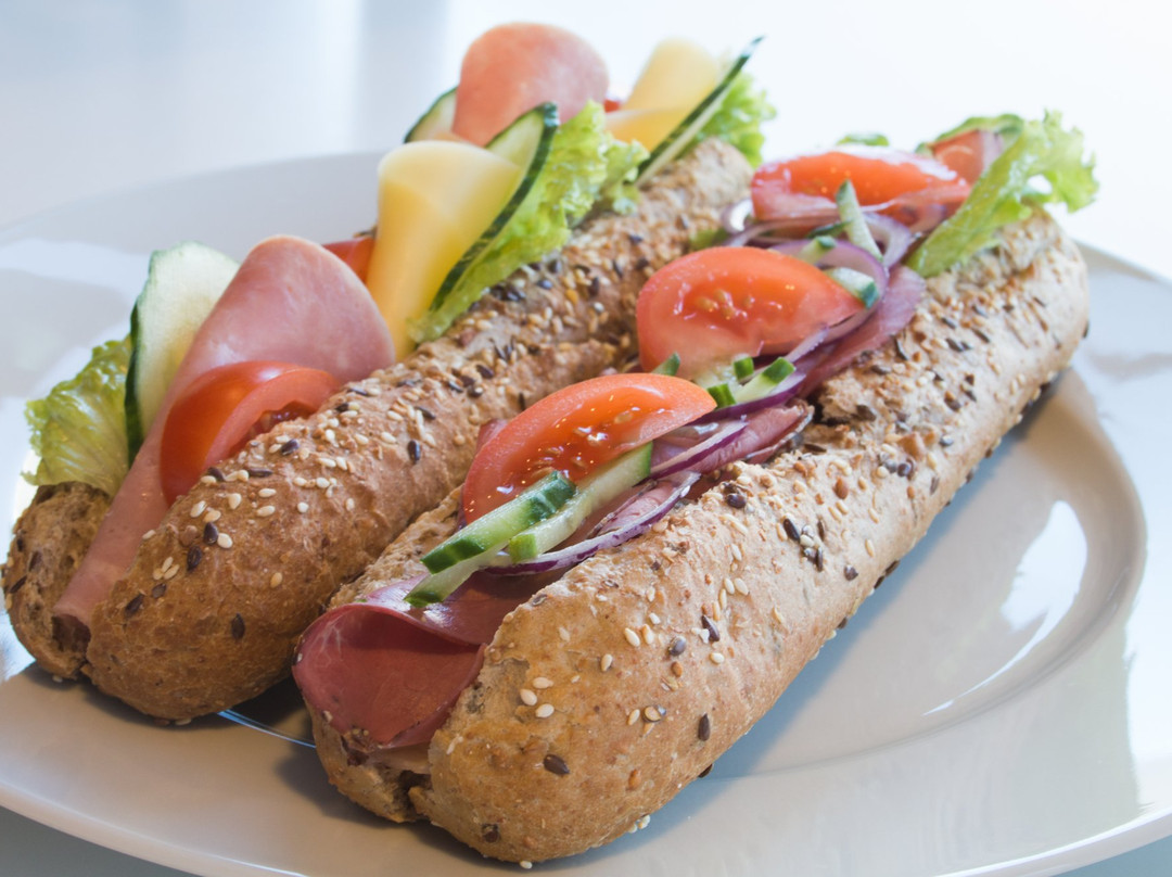 Vikersund餐馆和美食-Vikersund Cafe og Catering