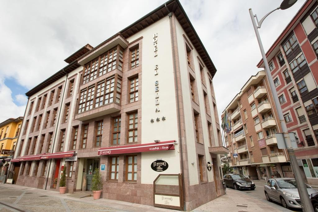 Hotel El Sella主图