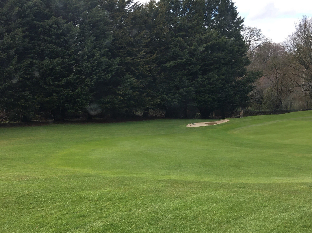 Stackstown Golf Club-都柏林必去景点