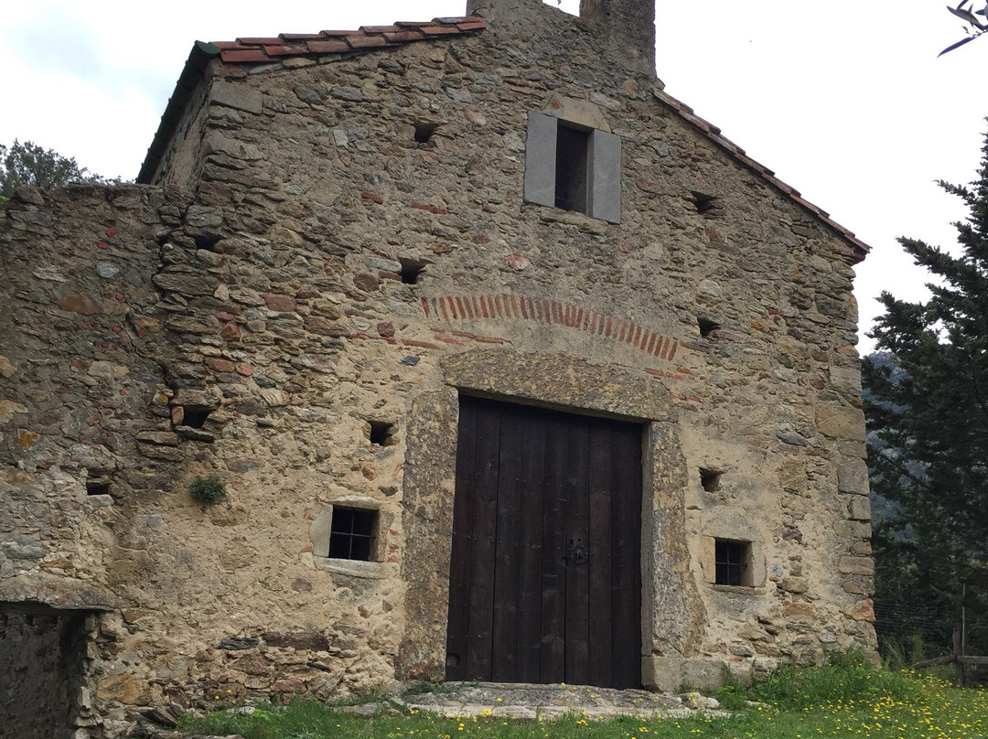 Ruines du Château d'Ultrera景点图片