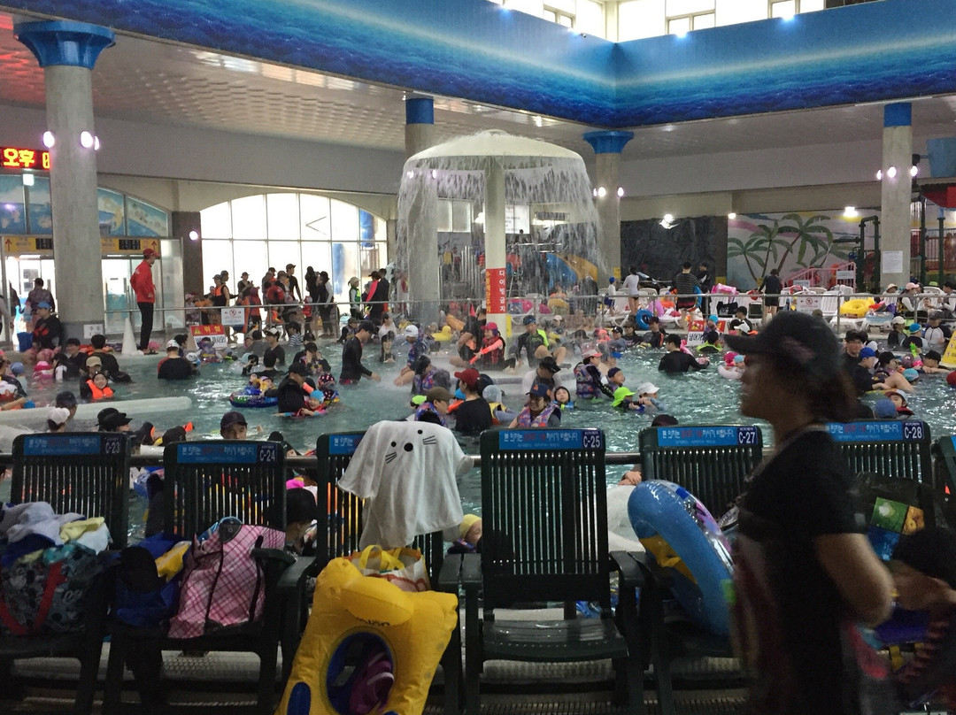 Spavis-牙山市必去景点