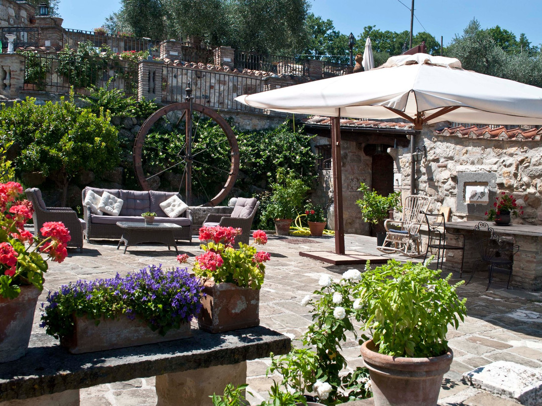Il Borghetto di Amelia主图