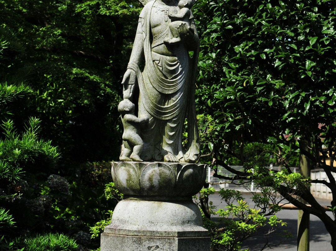 Renkoji-新座市必去景点