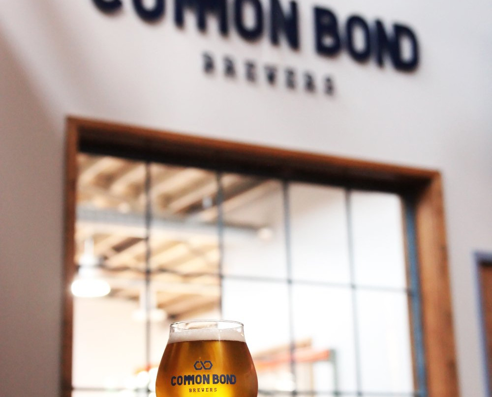 Common Bond Brewers-蒙哥马利必去景点