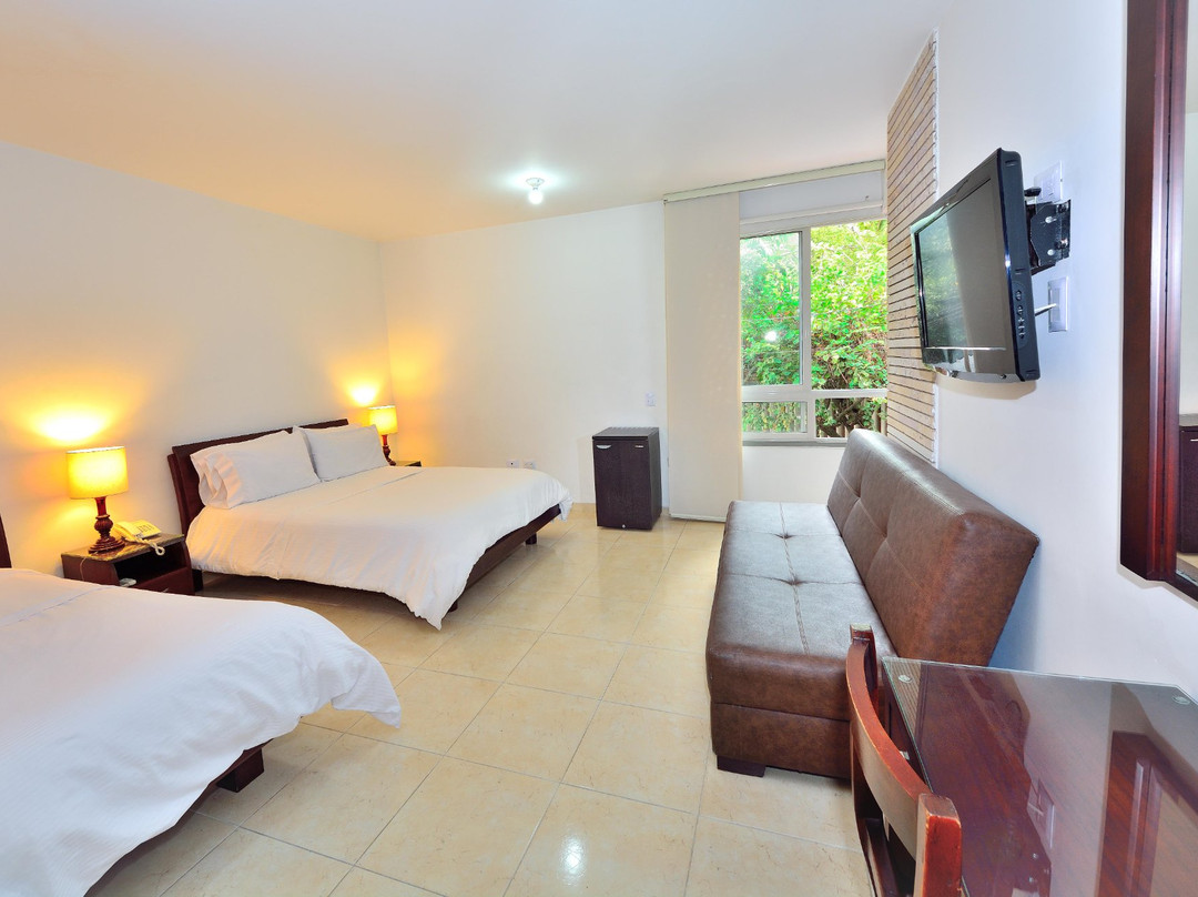 Hotel Palonegro主图