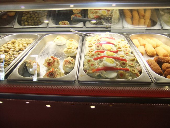 Hispania Tapas Bar and Cafe