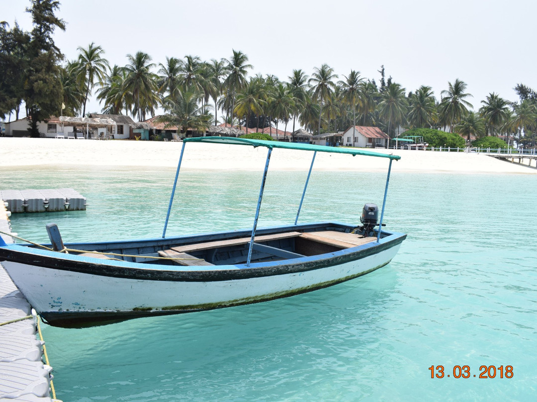 Kadmat Islands-Lakshadweep必去景点