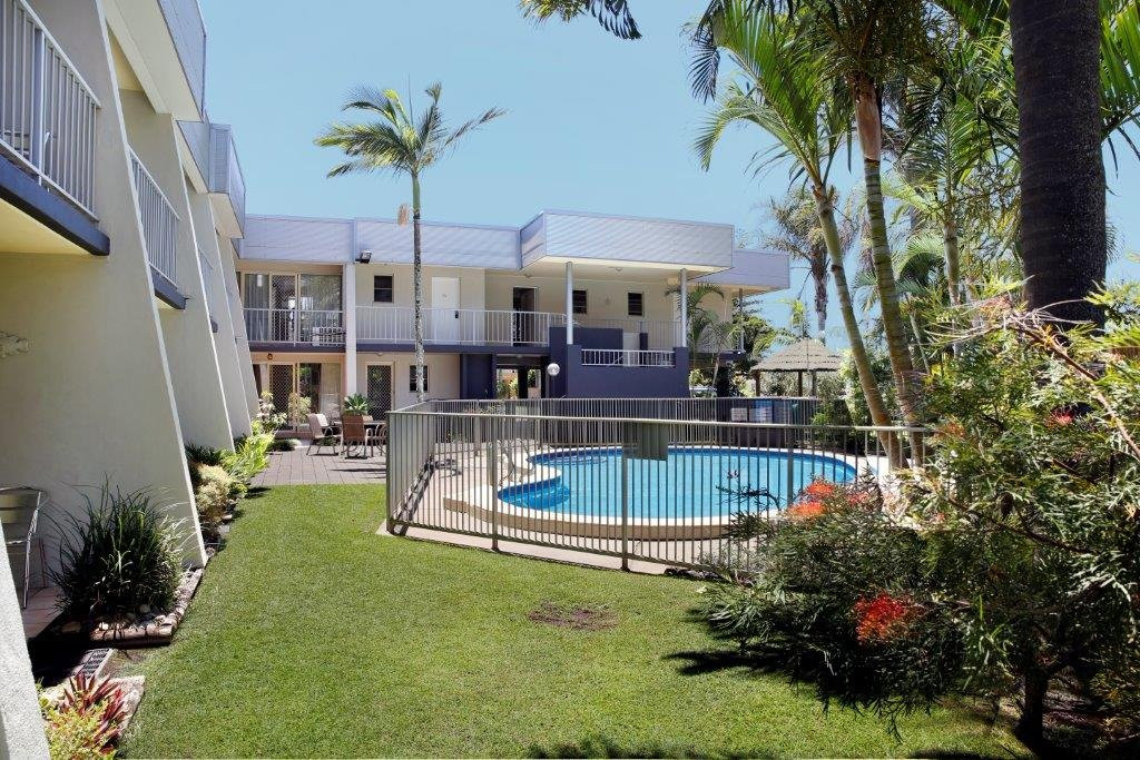 Yamba Sun Motel主图