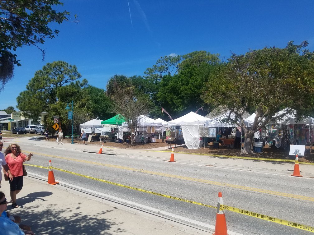 Englewood Farmers Market-恩格尔伍德必去景点