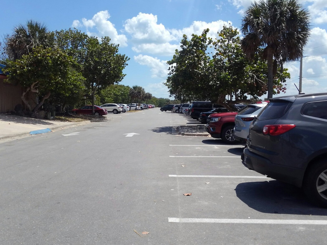 Spessard Holland South Beach Park-Melbourne Beach必去景点