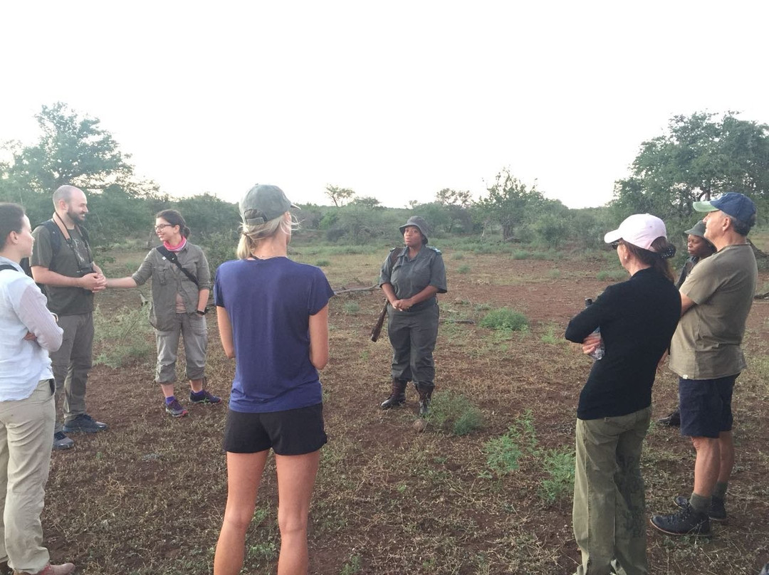 Olifants Wilderness Trail-克鲁格国家公园必去景点