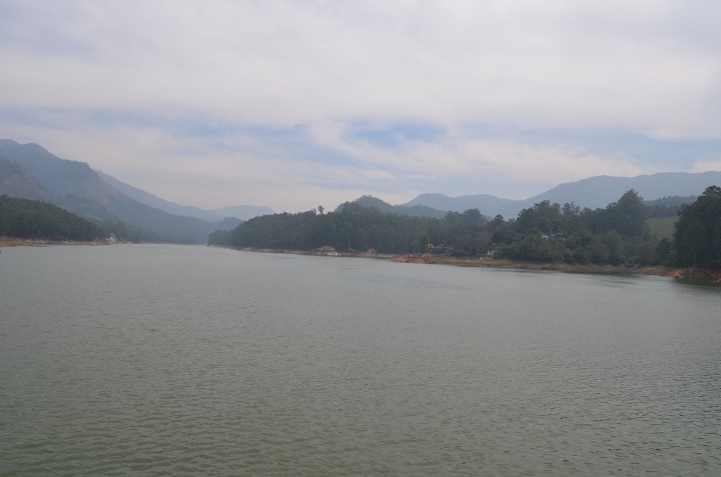 Mullaperiyar Dam景点图片