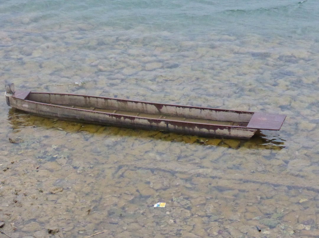 Khuga Dam-Churachandpur必去景点