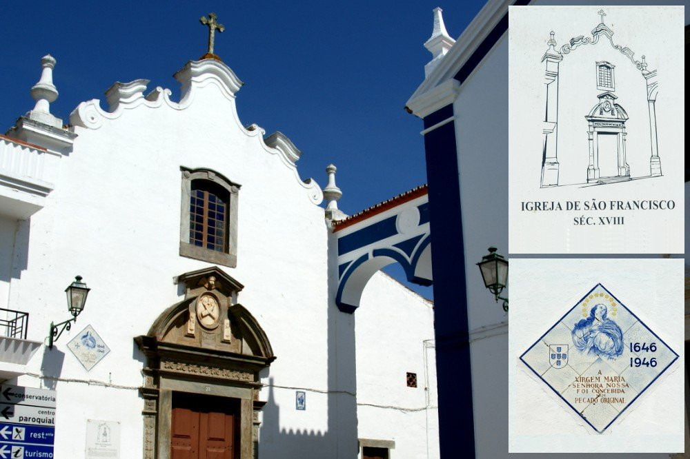 Igreja de S. Francisco景点图片