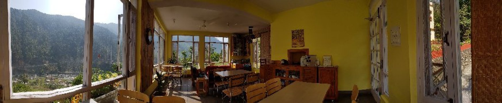 Monal Tourist Home-浴室