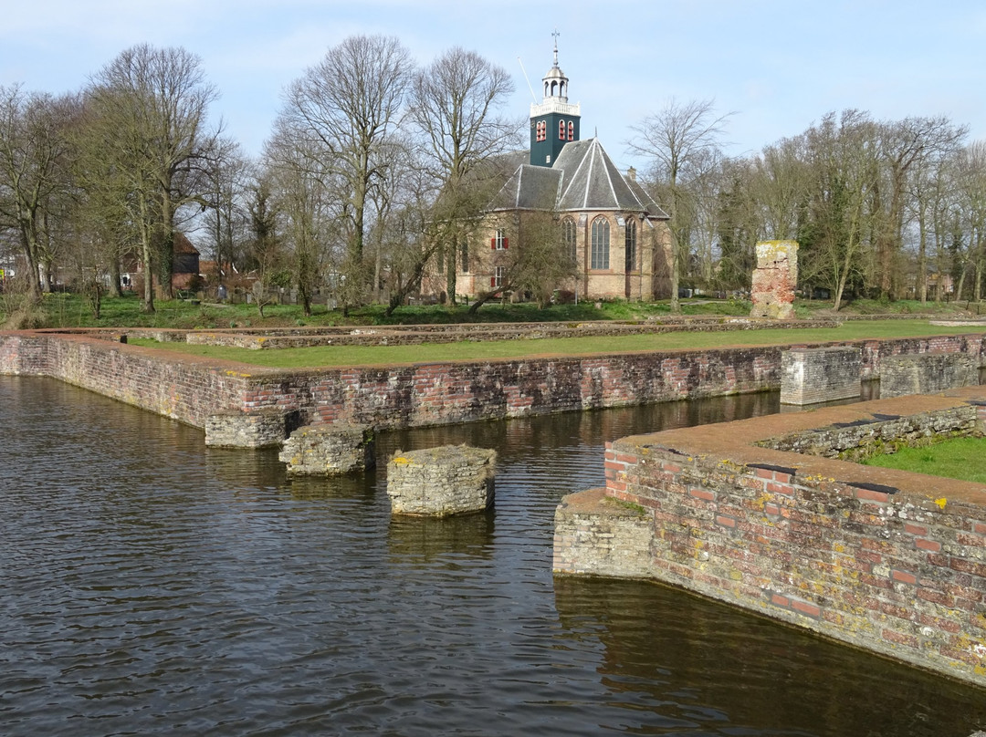 Slotkapel Egmond uit 1431景点图片